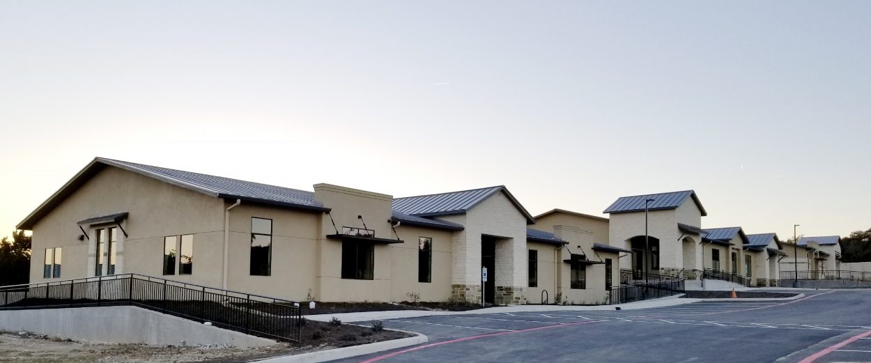 MARKET RIDGE-